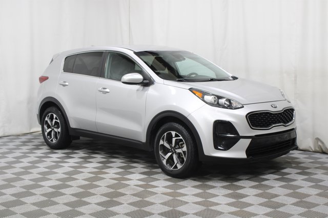 2020 Kia Sportage