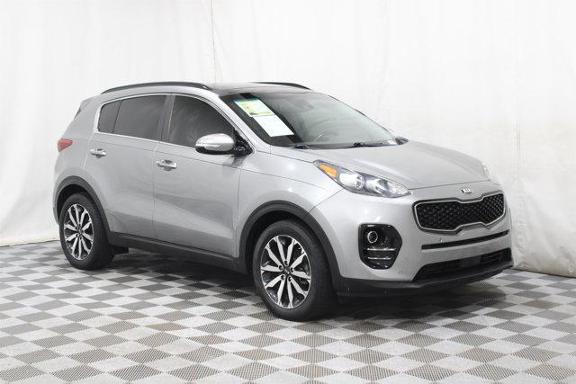 2019 Kia Sportage