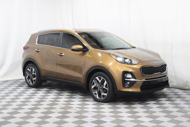 2020 Kia Sportage