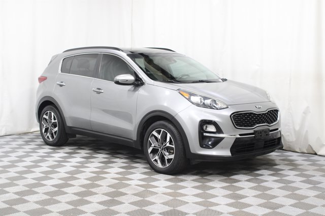 2021 Kia Sportage