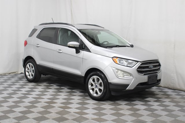 2018 Ford Ecosport