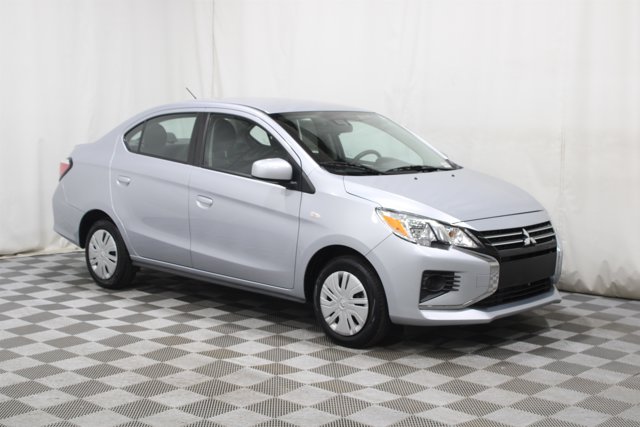 2024 Mitsubishi Mirage G4