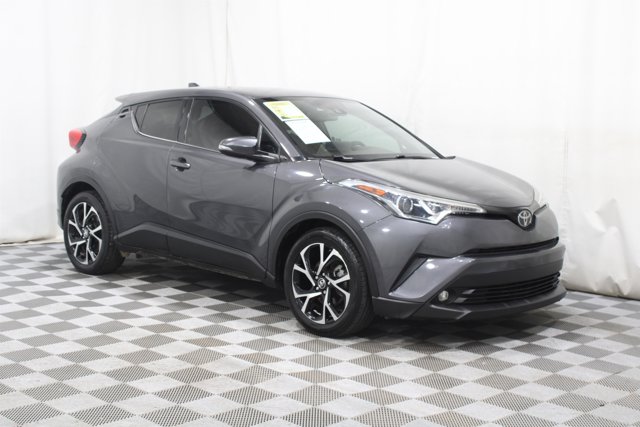 2019 Toyota C-HR