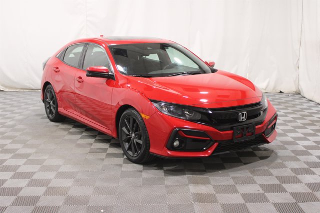 2020 Honda Civic Hatchback