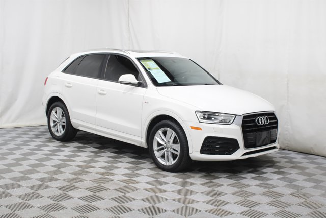2018 Audi Q3