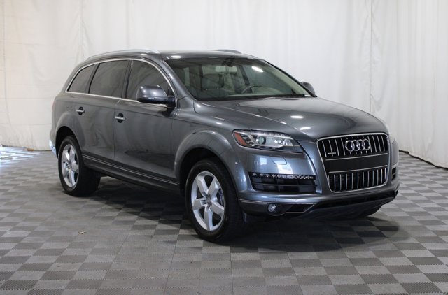 2012 Audi Q7