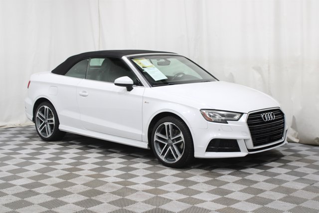2019 Audi A3 Cabriolet