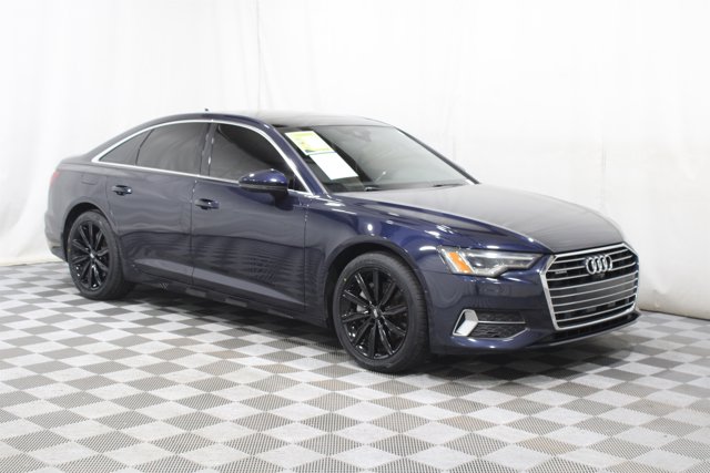 2020 Audi A6