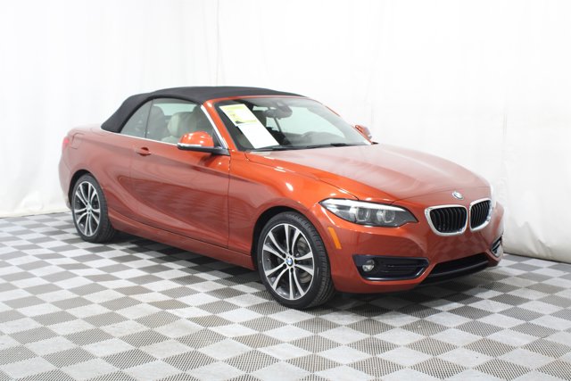 2019 BMW 2 Series