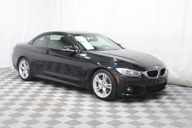 2015 BMW 4 Series