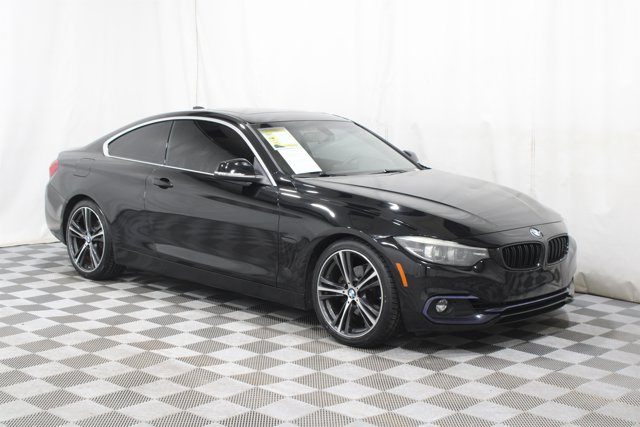 2018 BMW 4 Series
