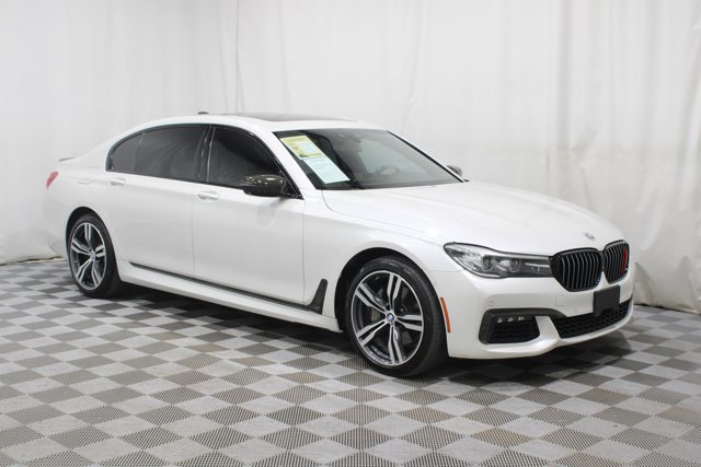 2019 BMW 7 Series