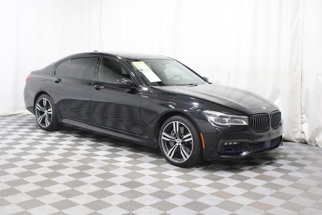 2018 BMW 7 Series