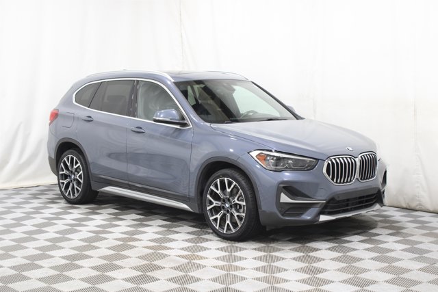 2021 BMW X1