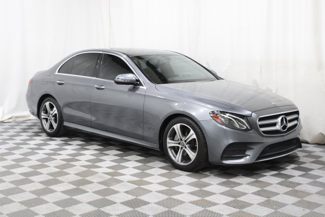 2020 Mercedes-Benz E-Class