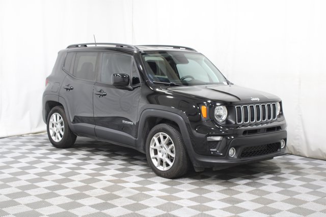 2020 Jeep Renegade