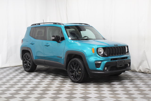 2022 Jeep Renegade