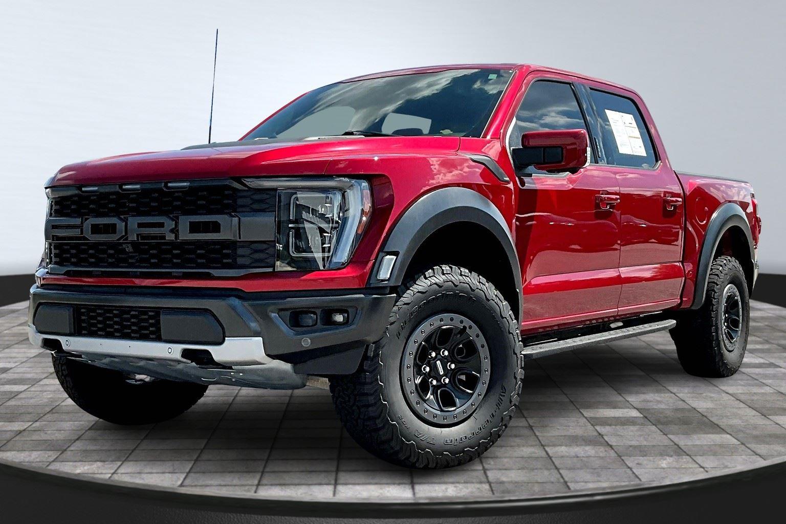 2023 Ford F-150