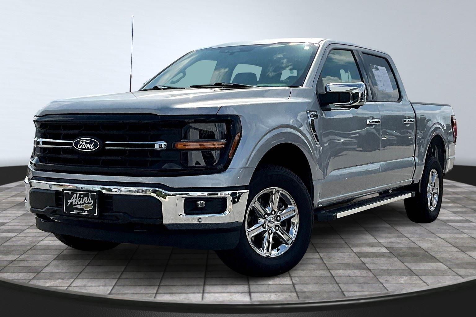 2024 Ford F-150
