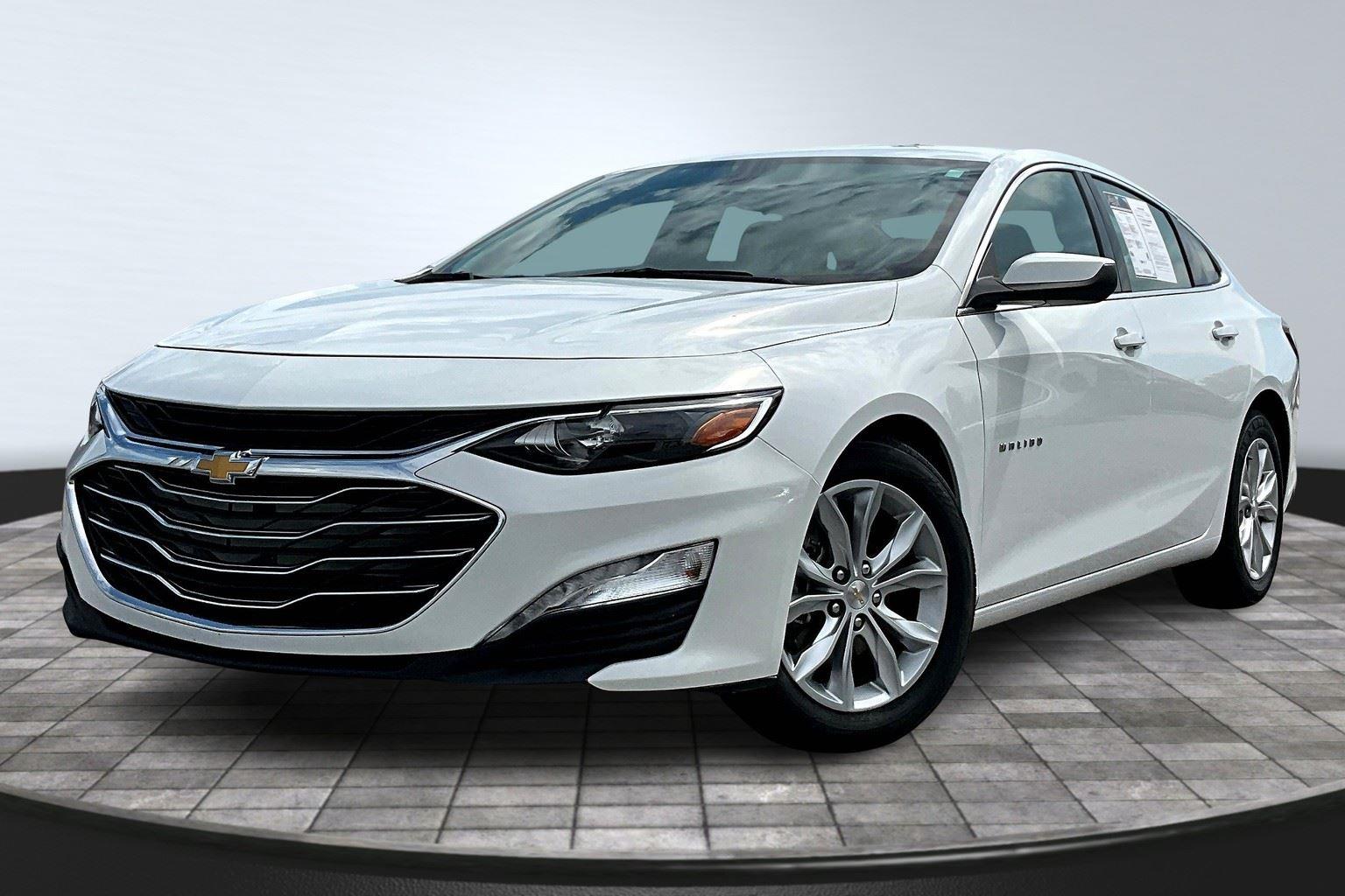 2021 Chevrolet Malibu
