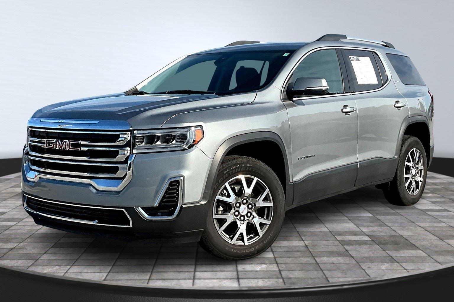 2023 GMC Acadia