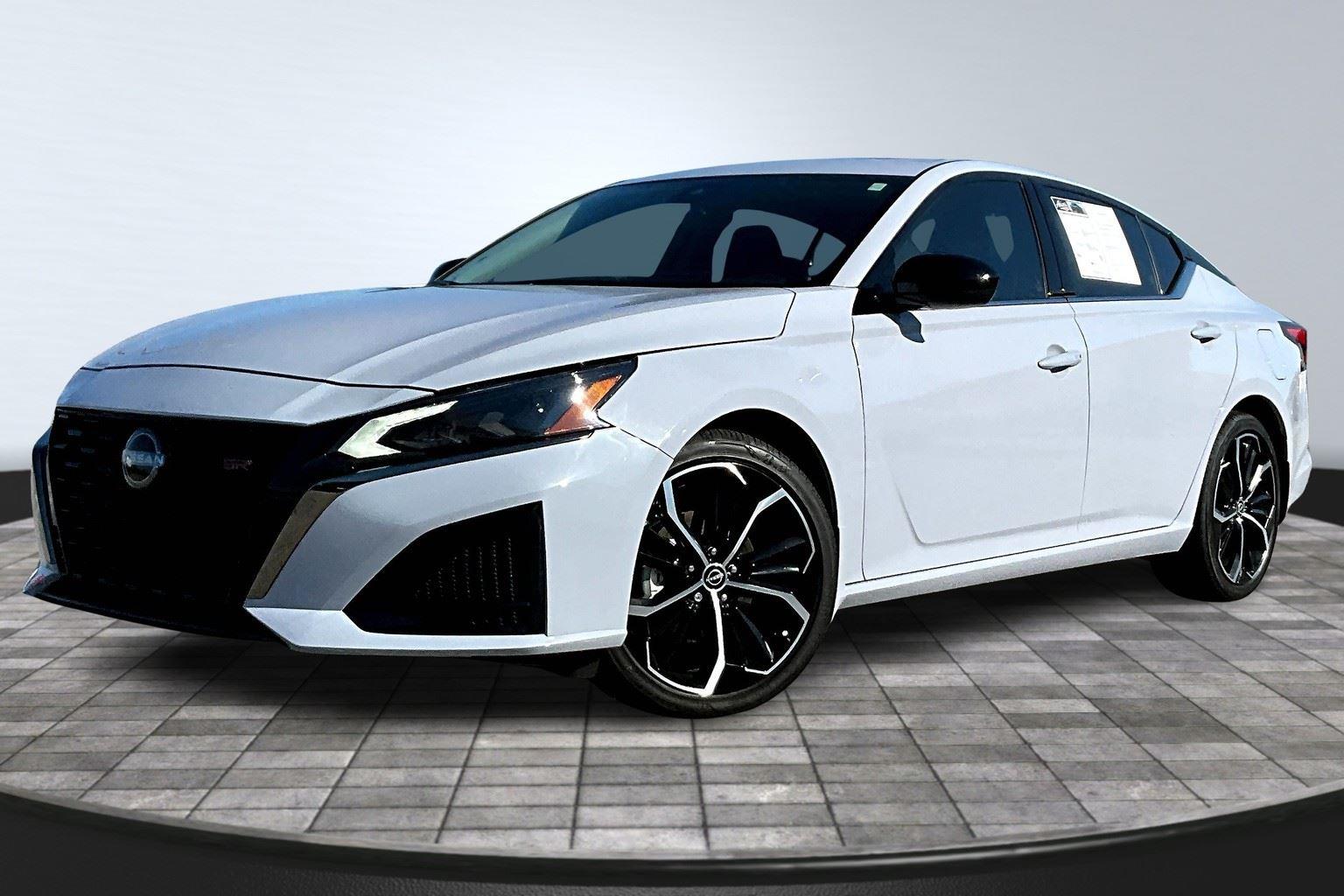 2024 Nissan Altima