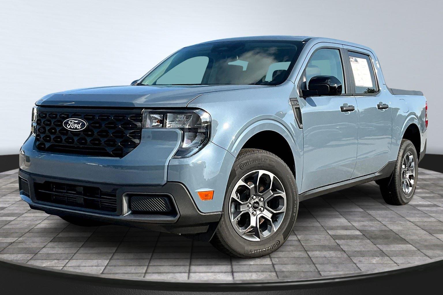 2025 Ford Maverick