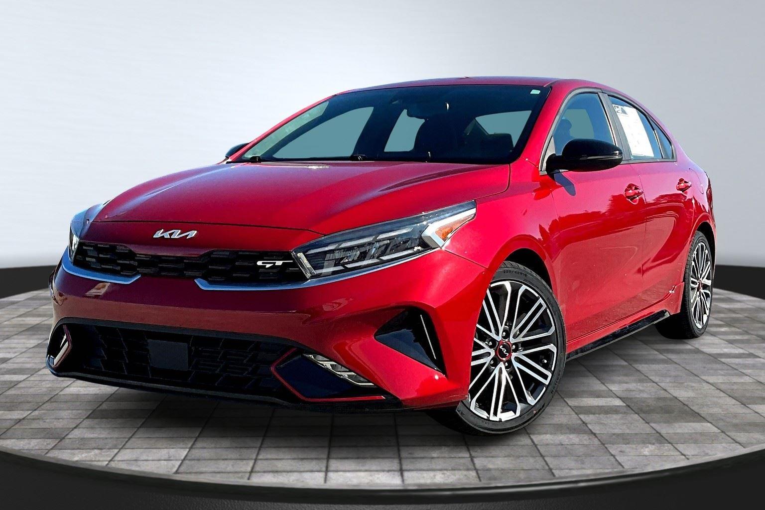 2023 Kia Forte