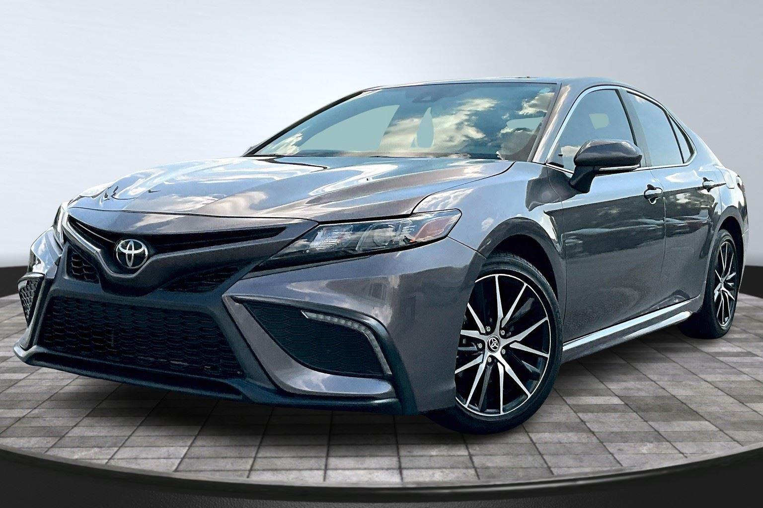 2024 Toyota Camry