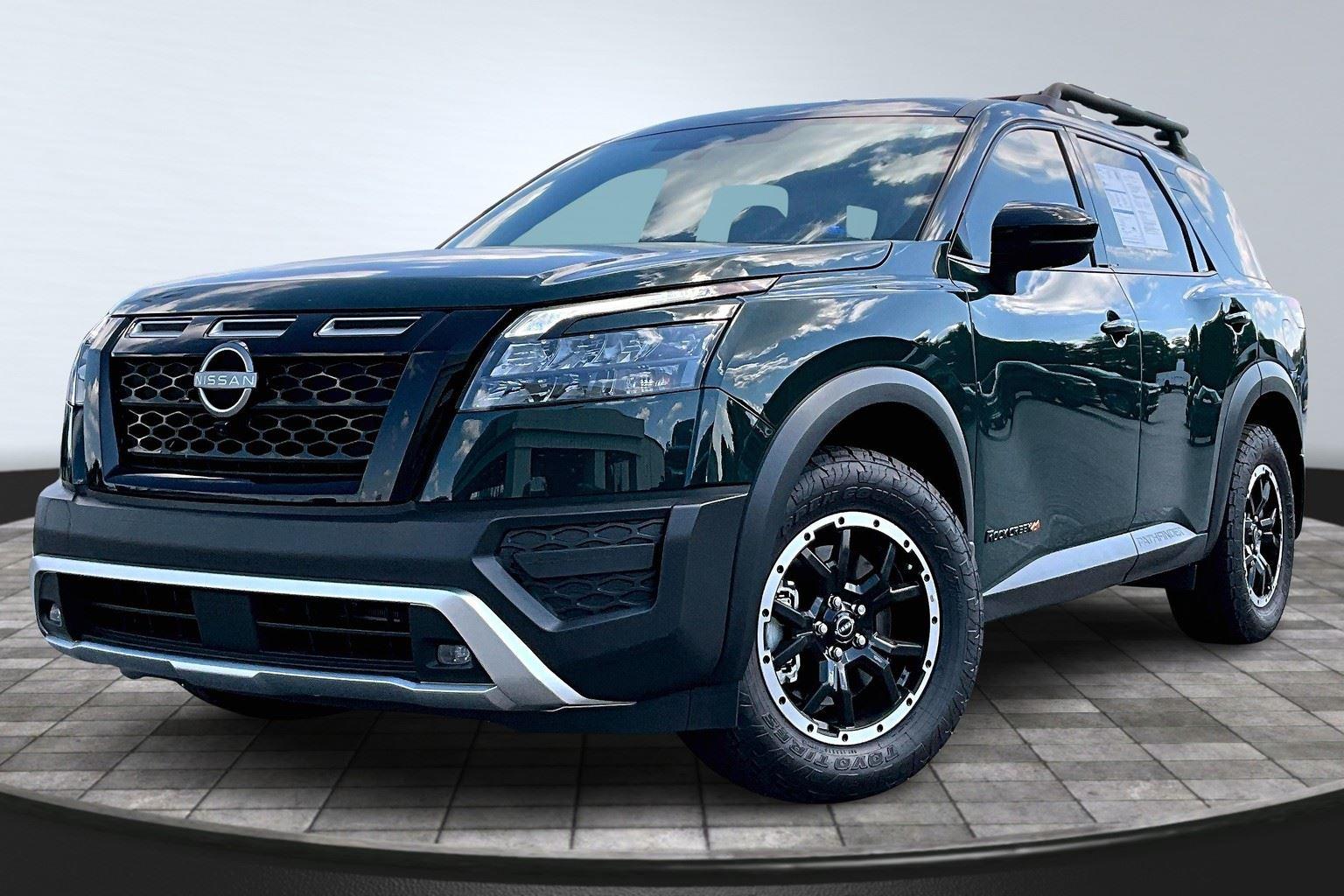 2025 Nissan Pathfinder