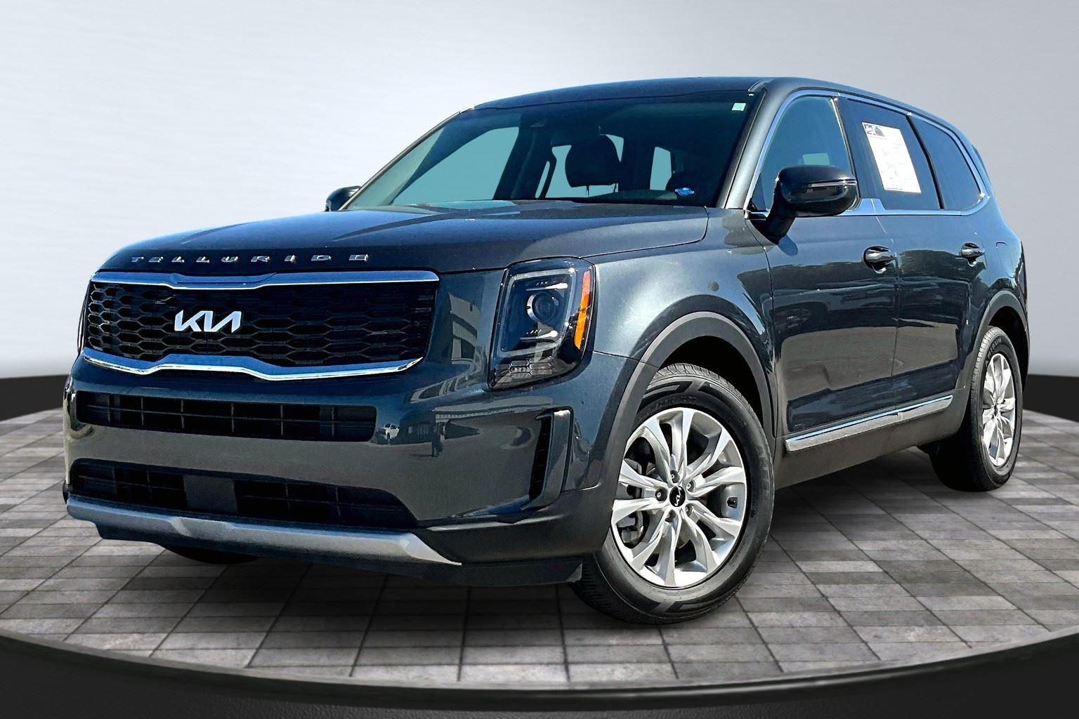 2022 Kia Telluride