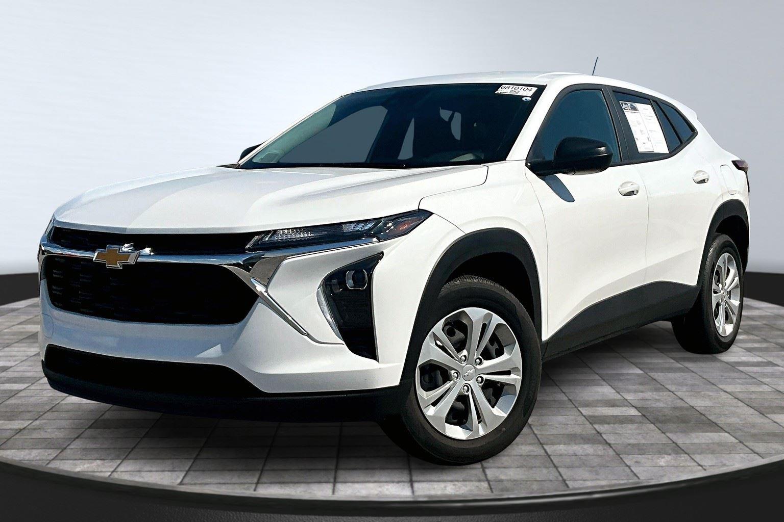 2025 Chevrolet TRAX