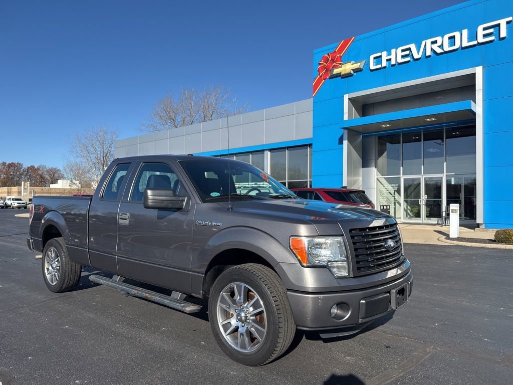 2014 Ford F-150