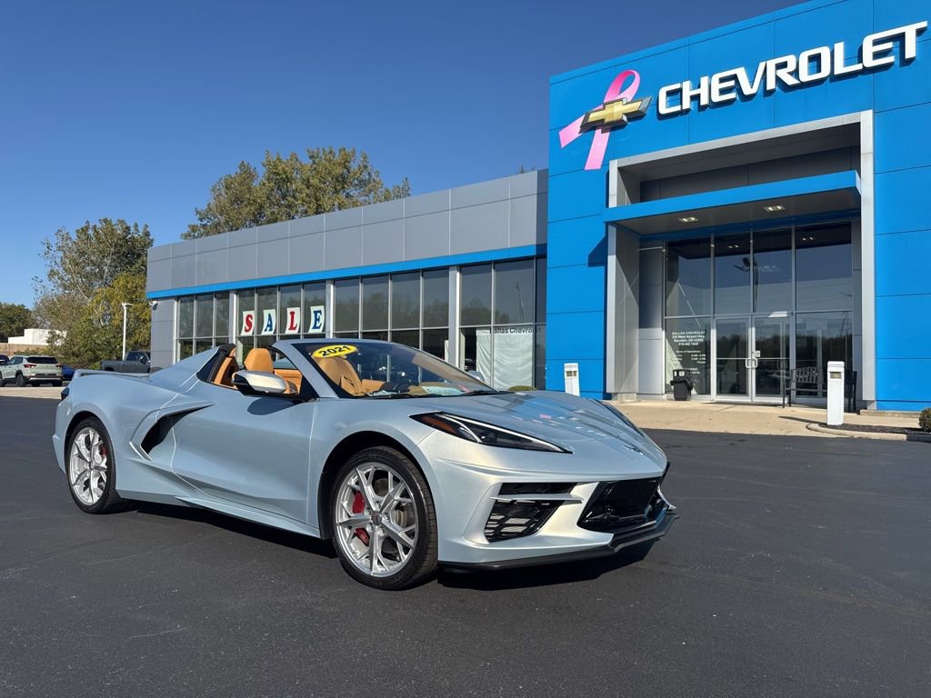 2021 Chevrolet Corvette