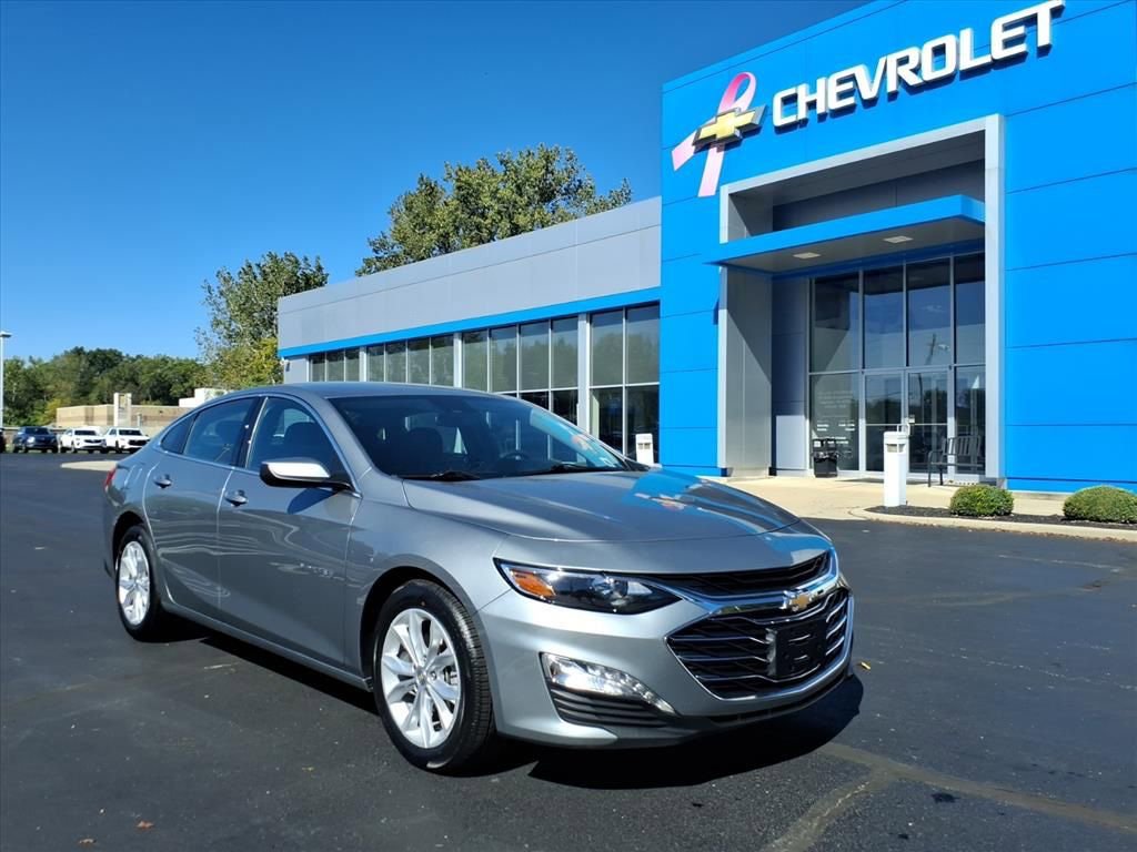2024 Chevrolet Malibu