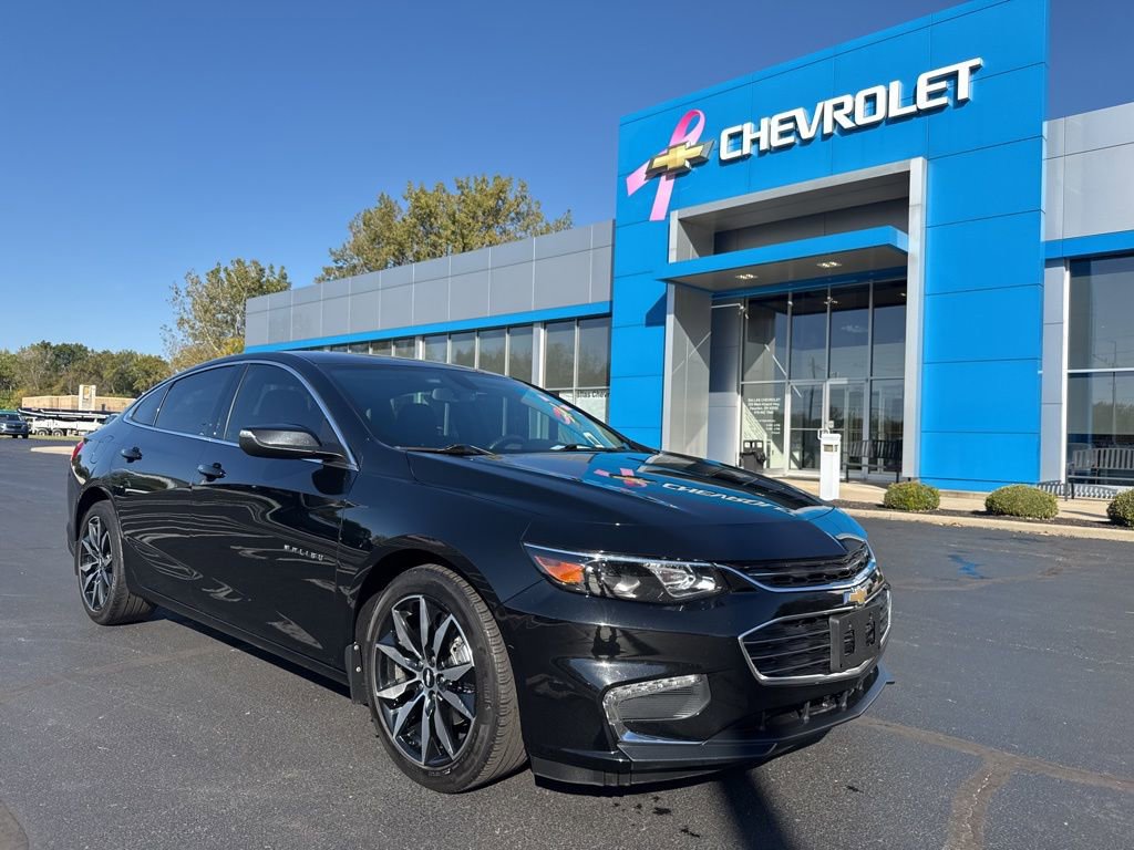 2018 Chevrolet Malibu
