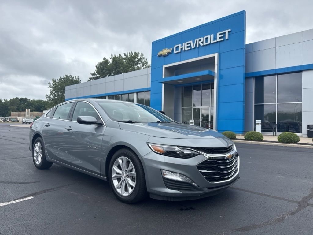 2024 Chevrolet Malibu