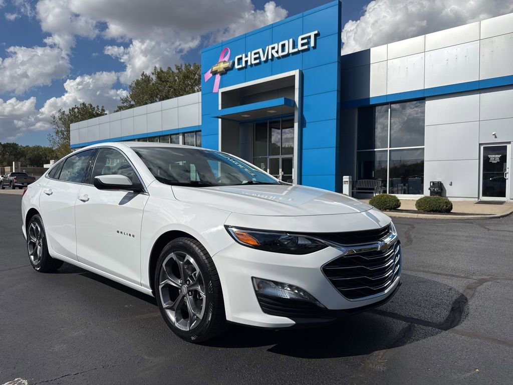 2023 Chevrolet Malibu