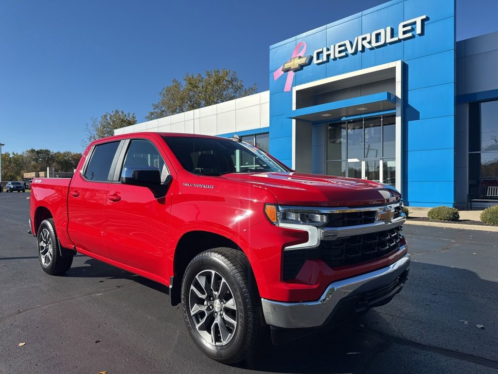 2022 Chevrolet Silverado 1500