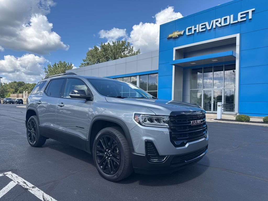 2023 GMC Acadia