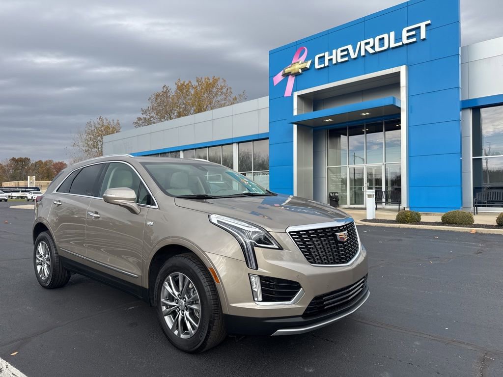 2022 Cadillac XT5