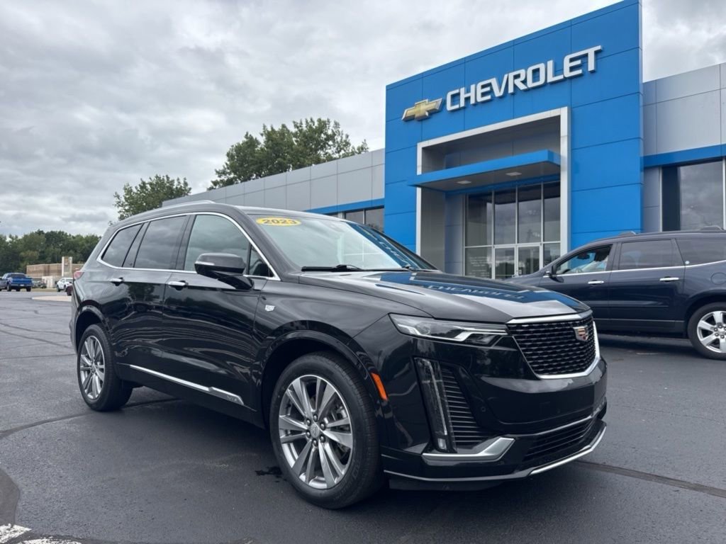 2023 Cadillac XT6