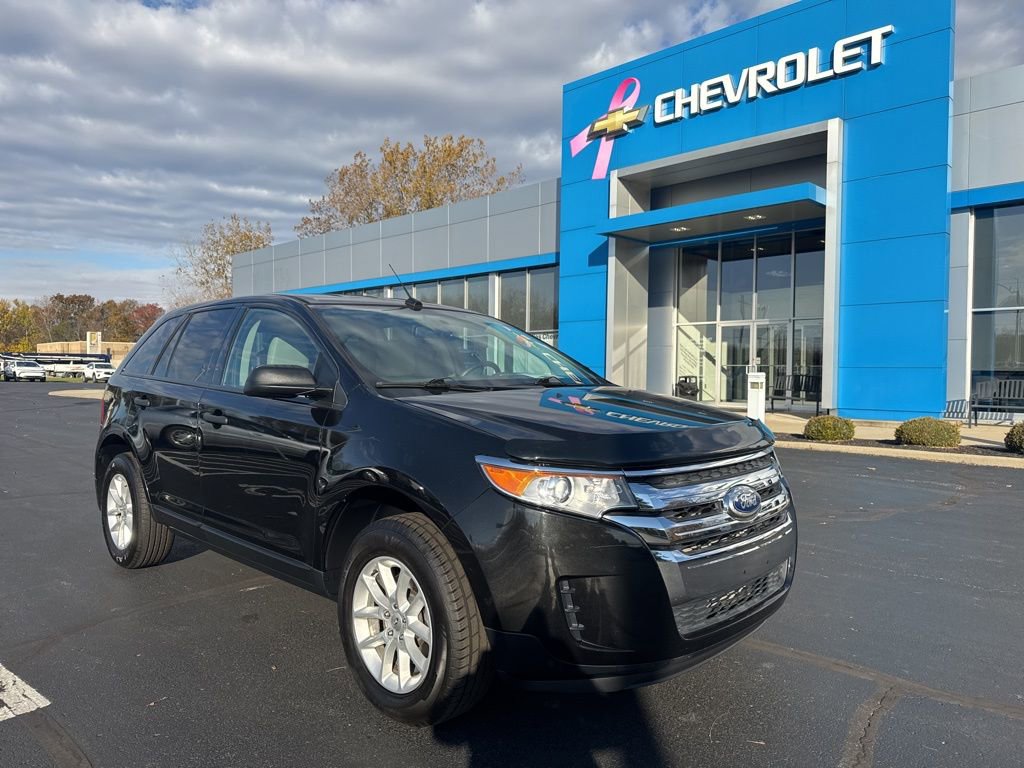 2013 Ford Edge