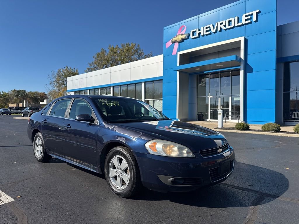 2010 Chevrolet Impala
