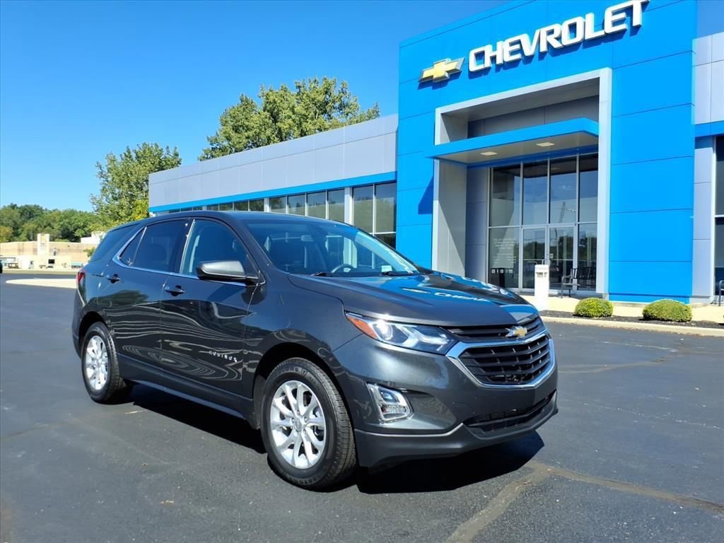 2018 Chevrolet Equinox