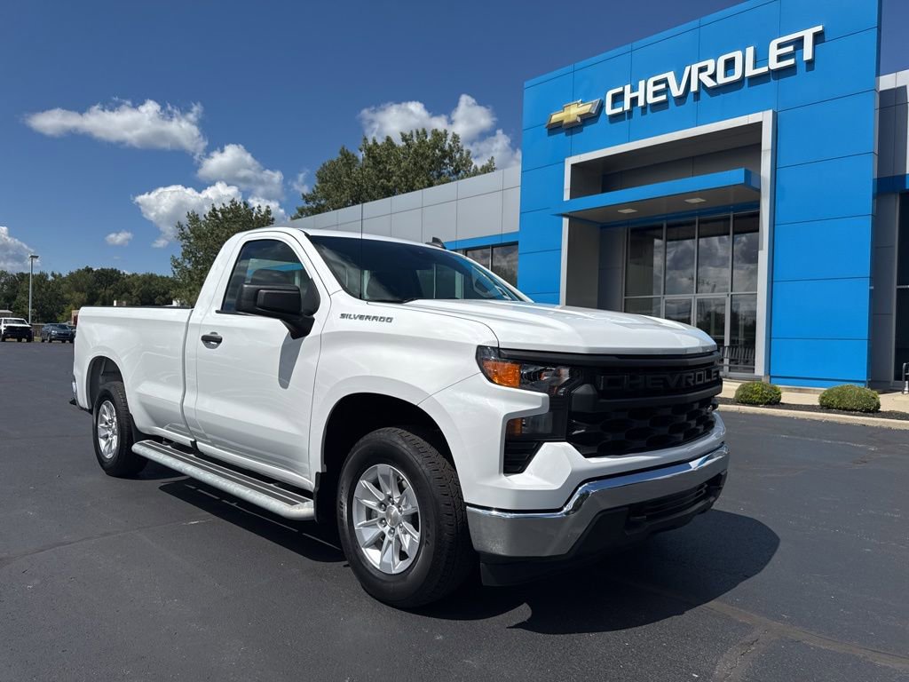 2024 Chevrolet Silverado 1500
