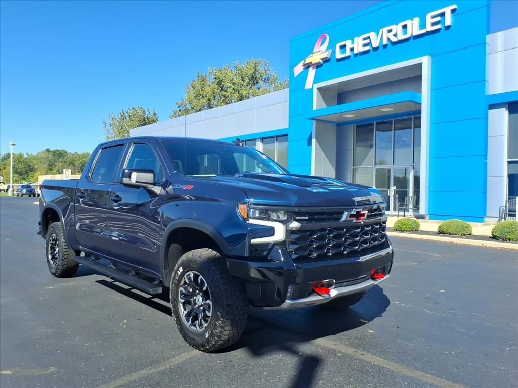 2023 Chevrolet Silverado 1500