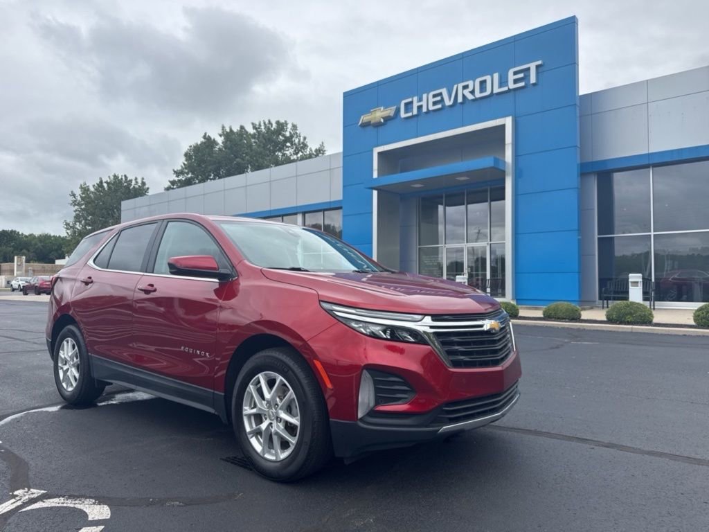 2024 Chevrolet Equinox