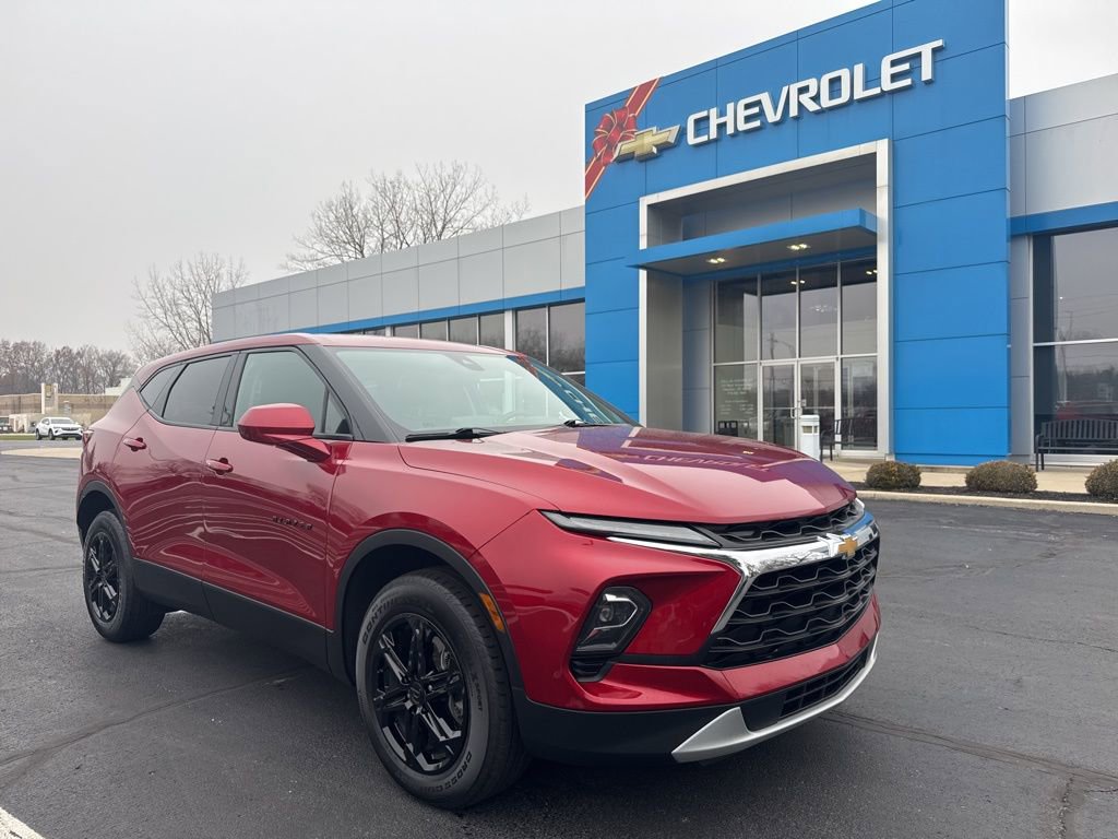 2023 Chevrolet Blazer
