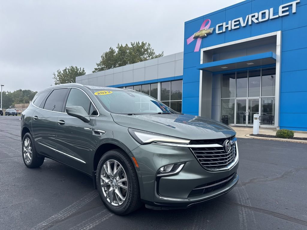 2022 Buick Enclave